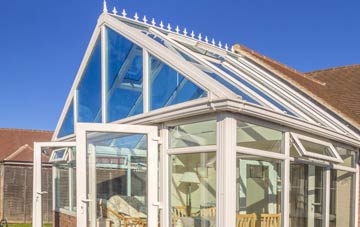 conservatory roof insulation costs Caerau
