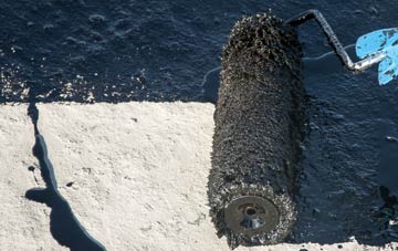 Caerau liquid sealant waterproofing