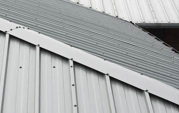disadvantages of Caerau metal roofing