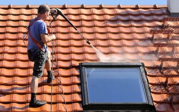 roof cleaning Caerau