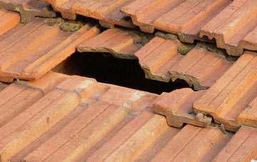 roof repair Caerau