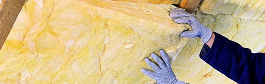 quotes for Caerau roof insulation