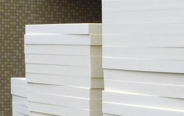 Caerau tapered roof insulation costs