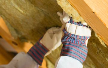 types of Caerau pitched roof insulation materials