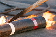 free Caerau flat roofing repair quotes