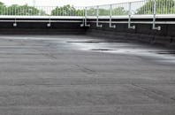 find rated Caerau flat roofing companies