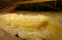 Caerau pitch roof insulation